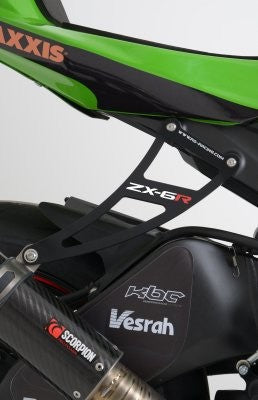 R&G Eksos Brakett, Kawasaki ZX-6R '09-