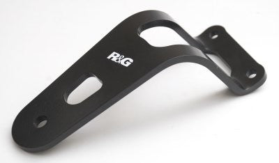 R&G Eksos Brakett + Rear Footrest Blanking Plate, Yamaha FZ8 / FZ8 Fazer 2010-