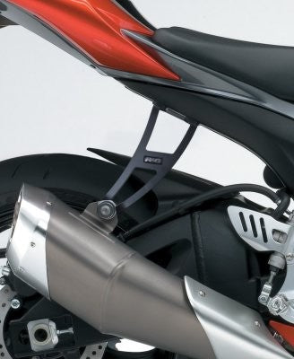 R&G Eksos Brakett - Suzuki gsxr 600/750 '08-'10 black