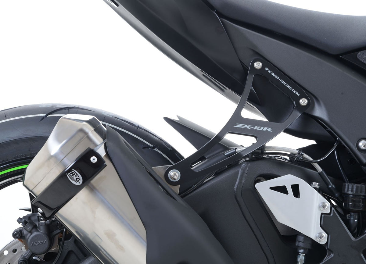R&G Eksos Brakett - Kawasaki ZX10R '11- / ZX-10RR '21-