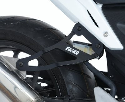 R&G Eksos Brakett - Honda CBR250R '11- / CBR500R '13-'15 / CB500F '13-'15 / CB500X '13-'16, WK SP 50/125/250