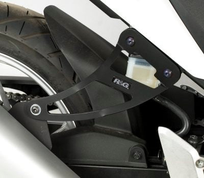 R&G Eksos Brakett & Footrest Blanking Plate set - Honda CBR250R '11-, WK SP 50/125/250
