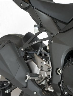 R&G Eksos Braketts (pair), Kawasaki Z1000 '10- / Z1000R '17 / Z1000SX up to 2013
