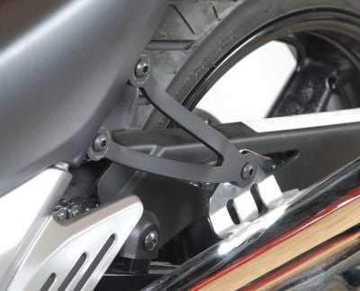 R&G Eksos Braketts (pair), Suzuki Inazuma 250