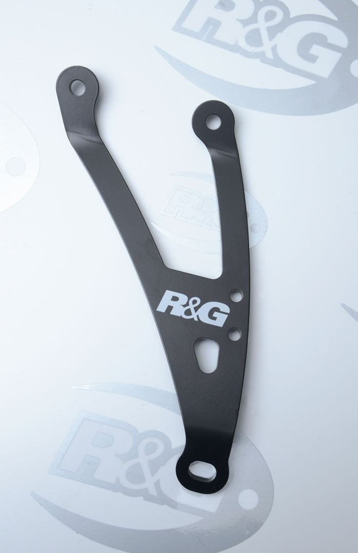 R&G Eksos Braketts (pair), Kawasaki Z1000SX '14-'19 (NOT Touring Version)