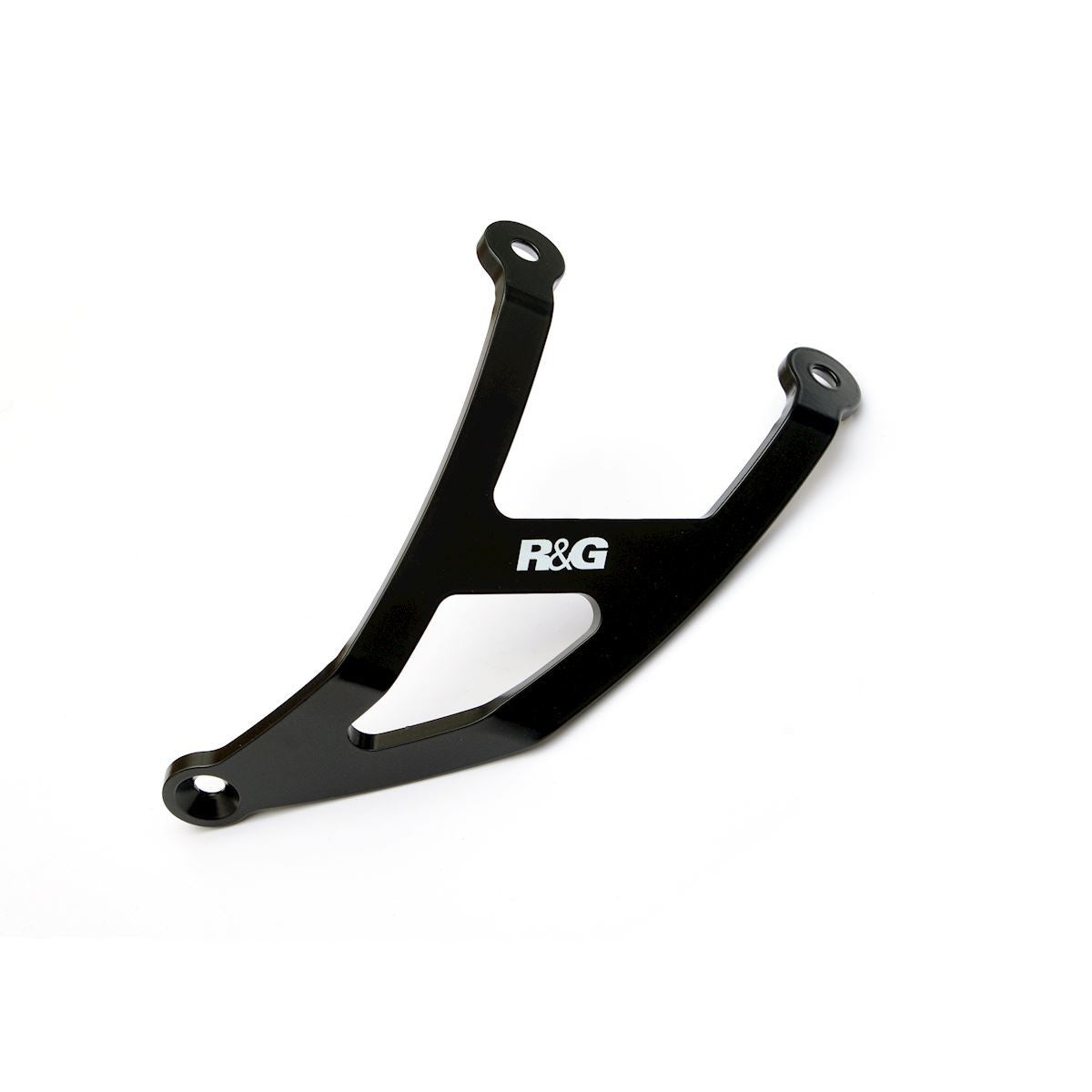 R&G Eksos Brakett, black, BMW S1000XR '20-
