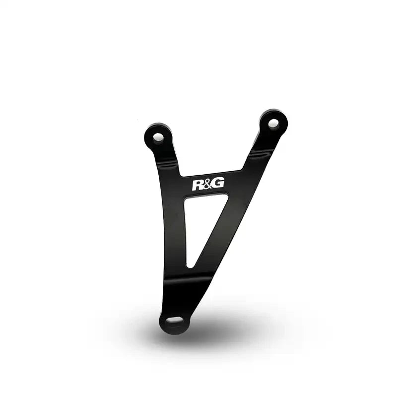 R&G Eksos Brakett, black, MV Agusta 800 Superveloce '20-