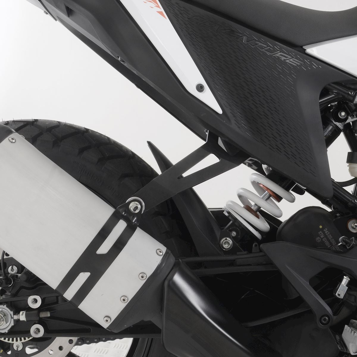 R&G Eksos Brakett & Blanking Plate kit, KTM 390 Adventure '20-