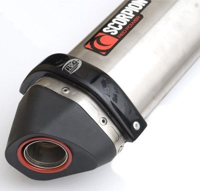 R&G Scorpion Serket Eksos Beskytter (also fits Z400 '19- / Z250 '19- standard exhaust)