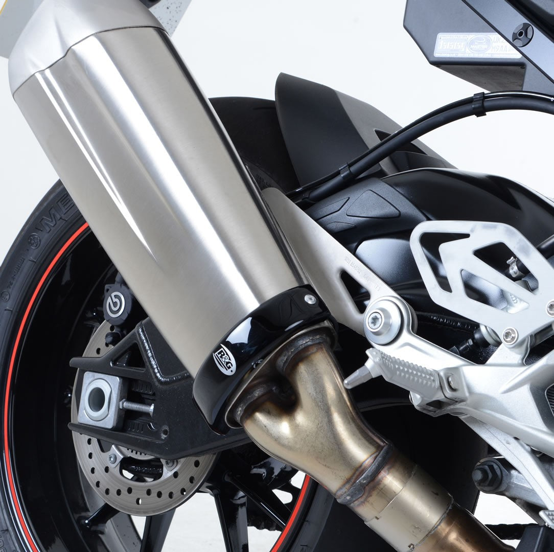 R&G BMW S1000RR '15-'18 Eksos Beskytter (front of muffler type)