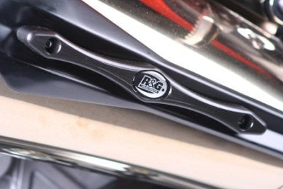 R&G Exhaust Sliders, (pair) Kawasaki Z1000 '07