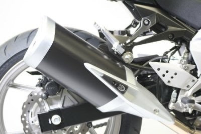 R&G Exhaust Slider, Kawasaki Z750 '07- / Z750R