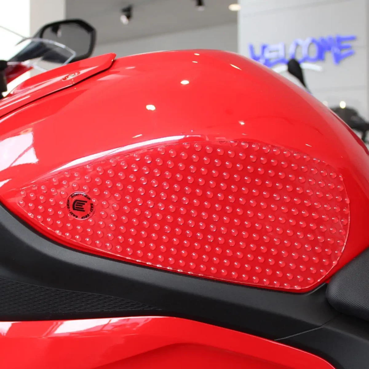 R&G BMW M1000R Eazy-Grip EVO 23- : Clear