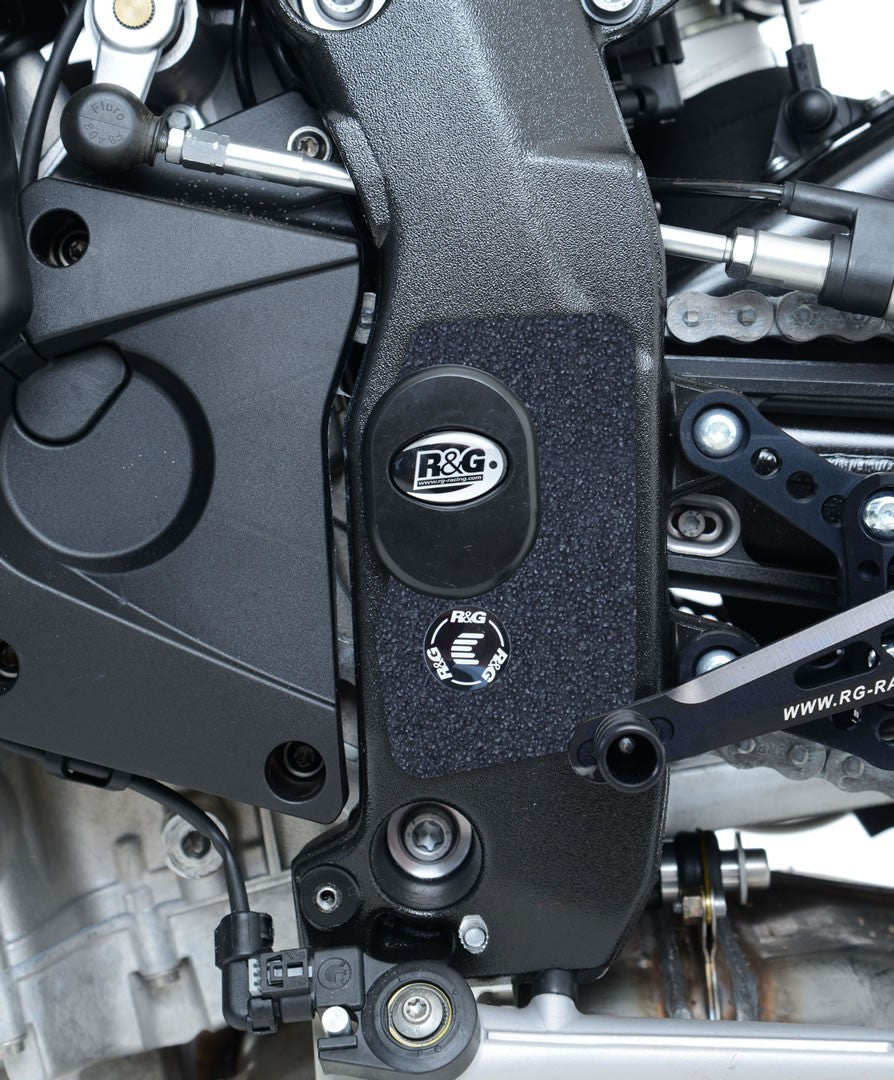R&G BMW S1000R '14-'16 / HP4 / S1000RR '10-'14 Boot Guard 2-piece (frame only)