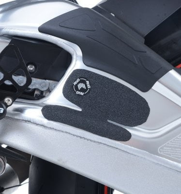 R&G BMW S1000R '14- / HP4 / S1000RR '10-'18 Boot Guard 2-piece (swingarm only)