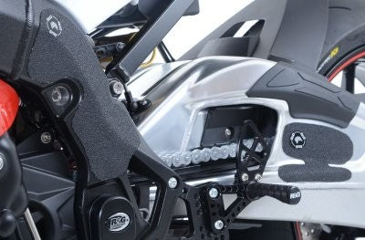 R&G BMW S1000RR '15-'18 / S1000R '17-'20 Boot Guard 4-piece (swingarm & frame)