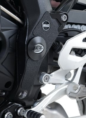 R&G BMW S1000XR '15-'19 Boot Guard 2-piece (frame only)