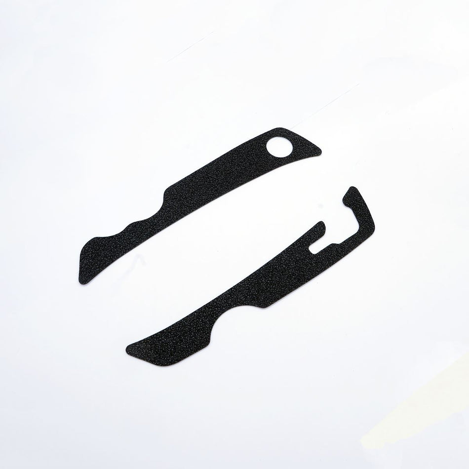 R&G Zero DSR '19- Boot Guard 2-piece