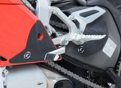 R&G Ducati 1199/1299 Panigale Boot Guard 2-piece