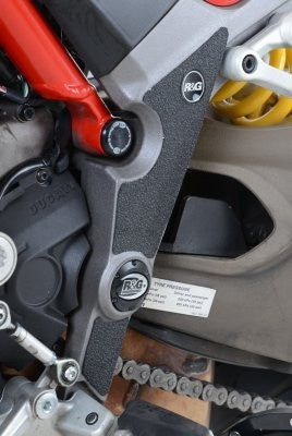 R&G Ducati MTS1200 '15- / MTS Enduro / MTS950(S) '17- / MTS1260 / MTS V2(S) '22- Boot Guard 3-piece