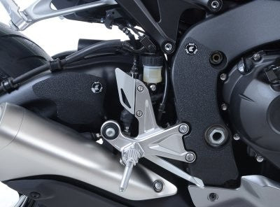 R&G Honda CBR1000RR '08-'19 / RR SP '17-'19 / RR SP2 '17-'19 Boot Guard 4-piece (frame & swingarm)