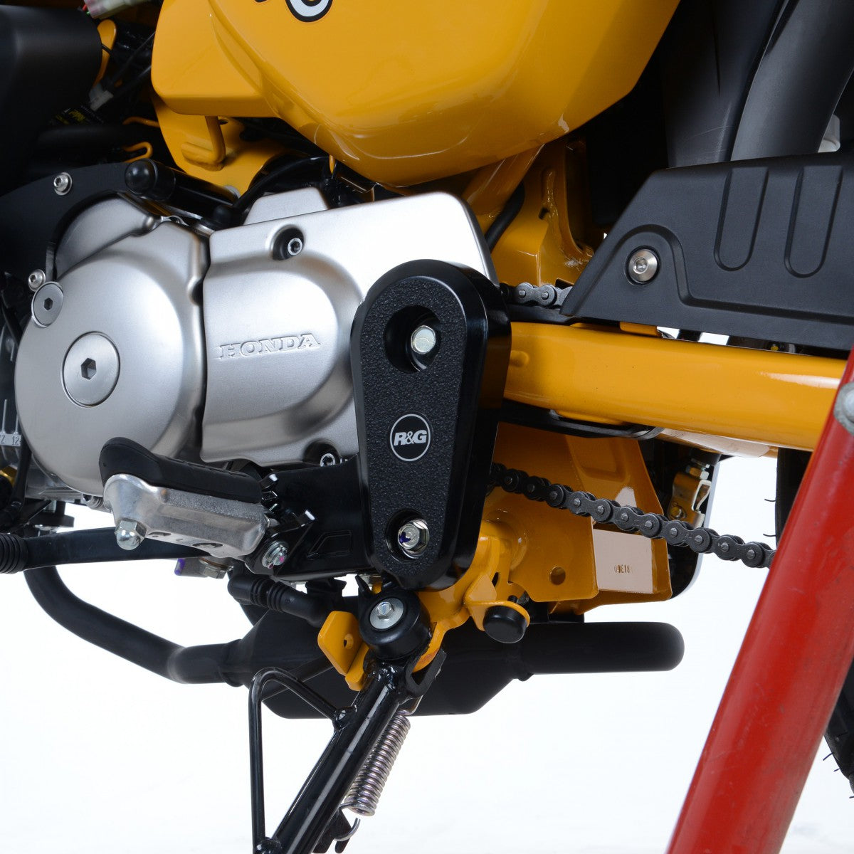 R&G Honda Monkey '18- Boot Guard 2-piece