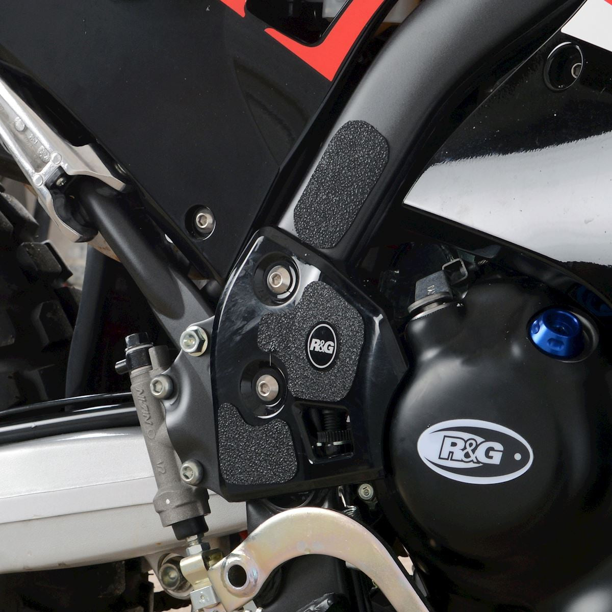 R&G Honda CRF250 Rally '20- Boot Guard 5-piece kit