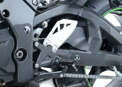 R&G Kawasaki ZX-10R '11- / ZX-10RR '21- Boot Guard 4-piece