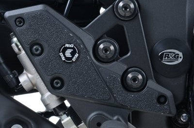 R&G Kawasaki Versys 1000 '15- Boot Guard 4-piece (frame-mounted)