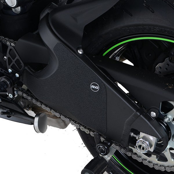 R&G Kawasaki ZX636 Boot Guard 2-piece (1 on each side of swingarm)