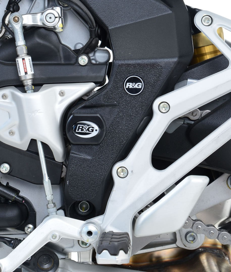 R&G MV Agusta 800 Stradale Boot Guard 2-piece