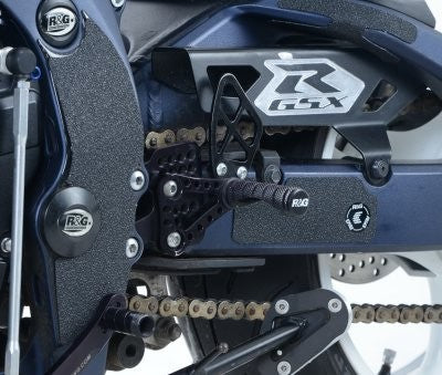 R&G Suzuki GSXR600/750 L1- Boot Guard 5-piece