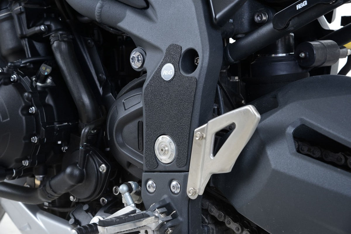 R&G Triumph Tiger 1050 Sport '16- Boot Guard 2-piece (Frame only)