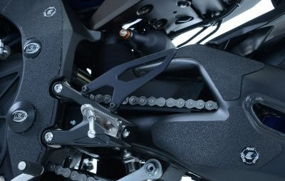 R&G Yamaha YZF-R1 '15- / R1M '15- Boot Guard 4-piece
