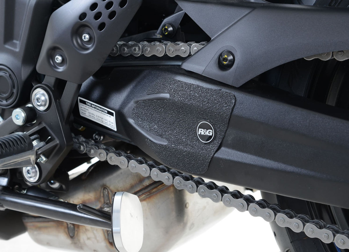 R&G Yamaha Tracer 700 / Tracer 7 (GT) '21- Boot Guard 2-piece (swingarm)