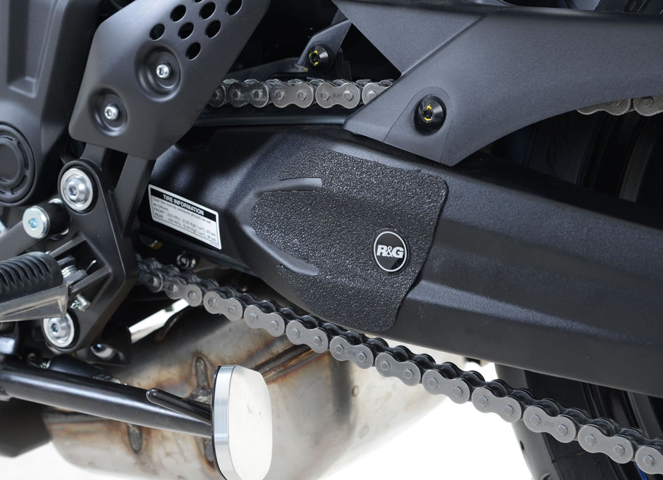 R&G Yamaha Tracer 700 / Tracer 7 (GT) '21- Boot Guard 2-piece (swingarm)