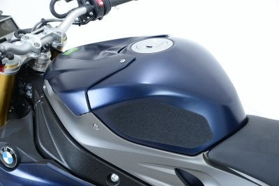 R&G BMW S1000R Traction Grips 2014-2020 : Clear 2-Grip Kit
