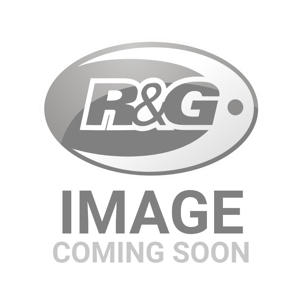 R&G BMW R1250R Sport '19- Tank Traction Grips : black 2-Grip Kit