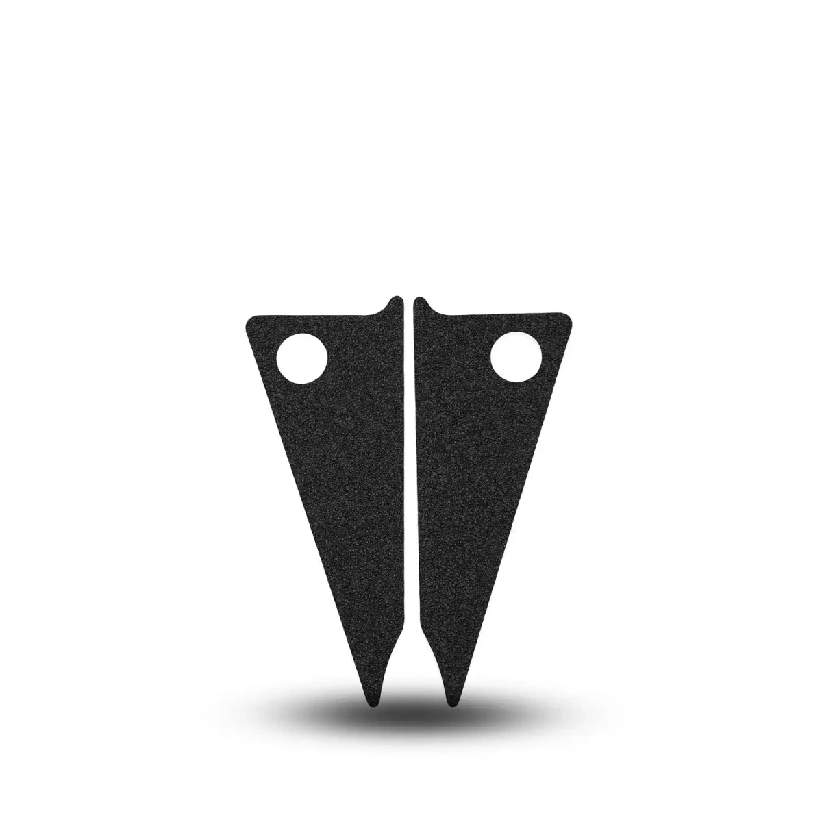 R&G BMW F850GSA 19- Traction Grips : black 2-Grip Kit
