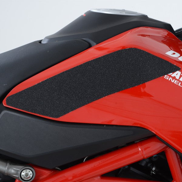 R&G Ducati Hypermotard 950 Traction Grips : black 2-Grip Kit