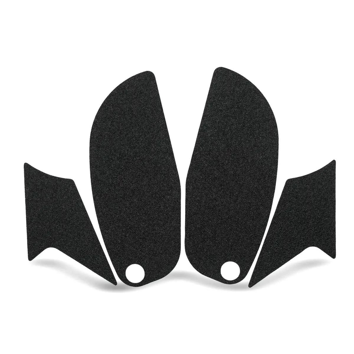 R&G Ducati Panigale V4/S 25- Traction Grips : black 4-Grip Kit