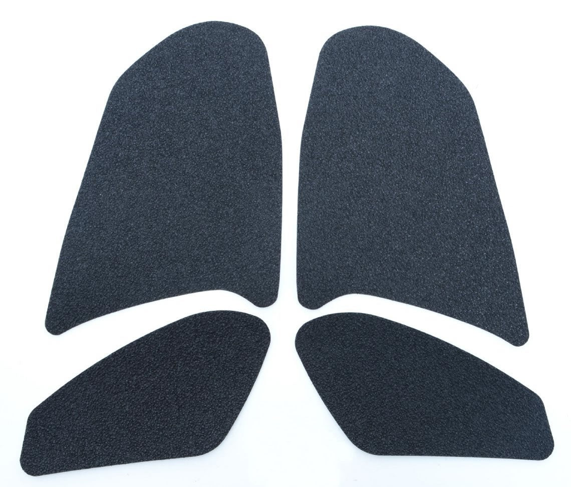 R&G Honda CBR1000RR Traction Grips 2008-2011 (Racing):BLACK 4-Grip Kit