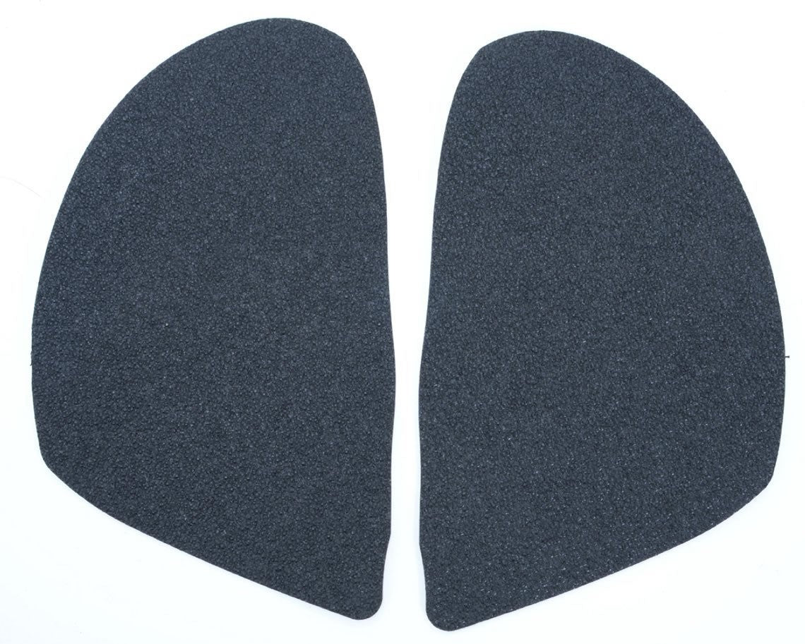 R&G Honda Pan European(ST1300) Traction Grips 2002-2013:Clear 2-Grip Kit