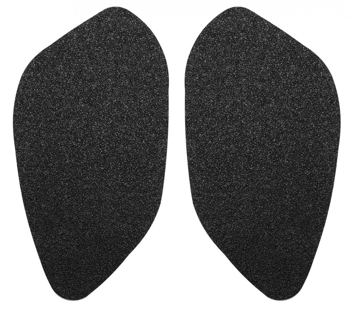 R&G Honda CBR250R Traction Grips 2011- : Clear 2-Grip Kit