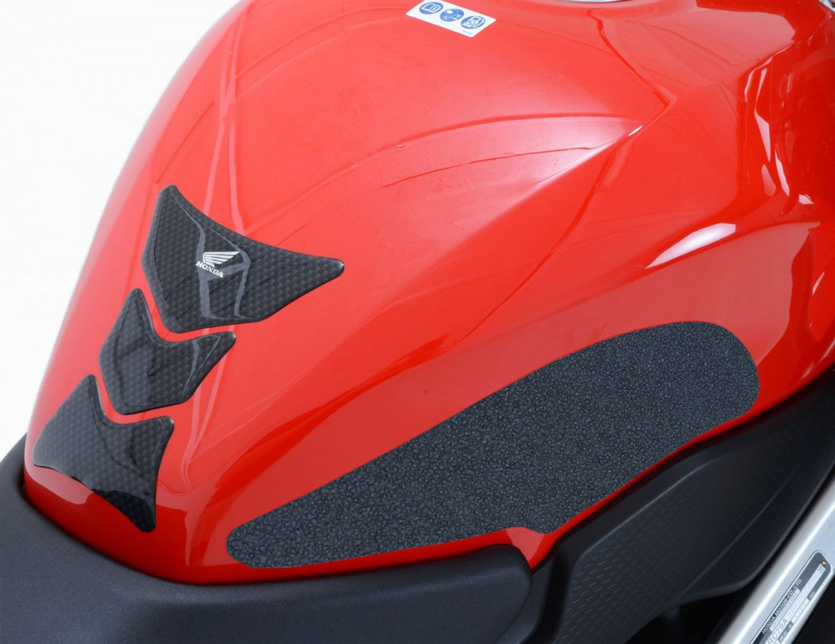 R&G Honda VFR800 2014- : Clear 2-Grip Kit