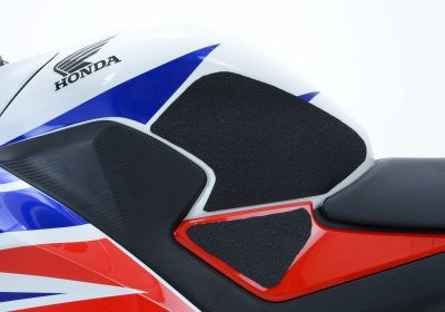 R&G Honda CBR300R : black 4-Grip Kit