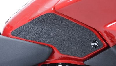 R&G Honda Crossrunner '15- : Clear 2-Grip Kit