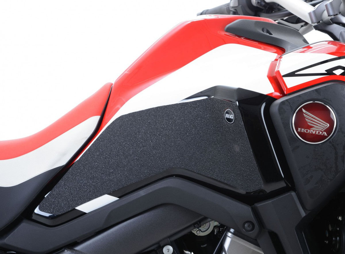 R&G Honda CRF1000L Africa Twin : black 2-Grip Kit