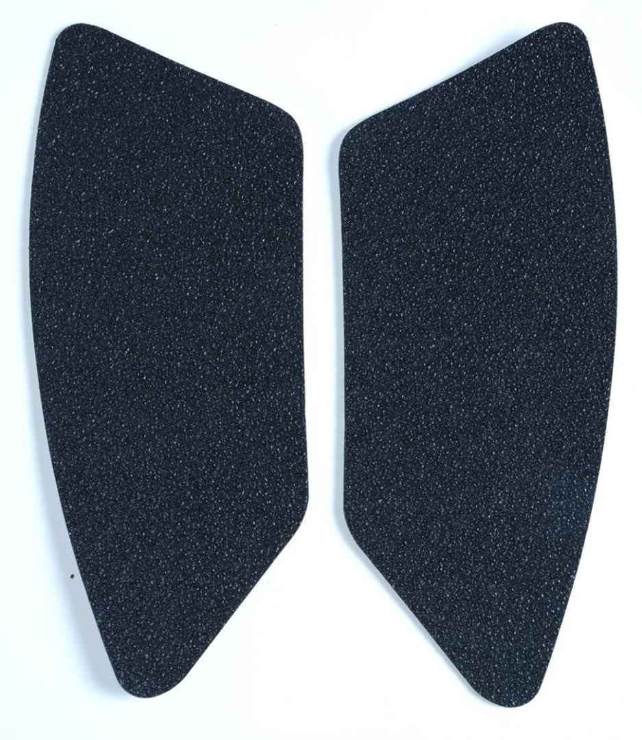 R&G Kawasaki ZX6R Traction Grips 1995-1997 :Clear 2-Grip Kit