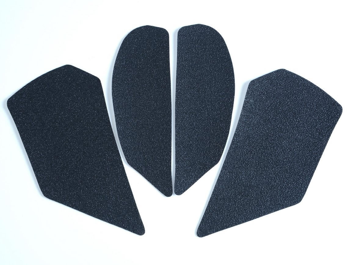 R&G Kawasaki ZX10R Traction Grips 2011-2015 : black 4-Grip Kit